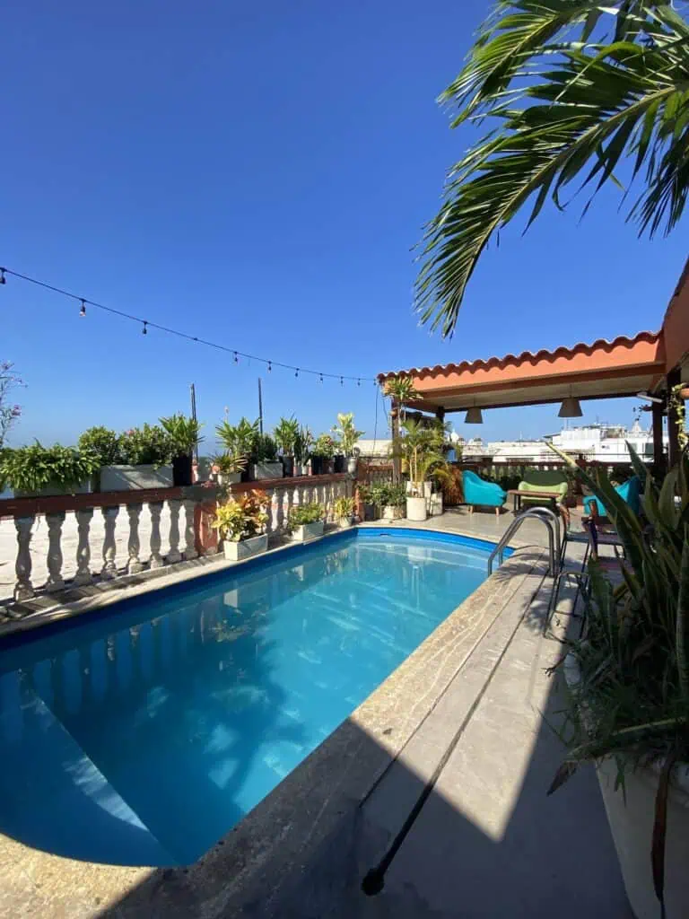 Reisender Cartagena 8211 Getsemani Hostel 4
