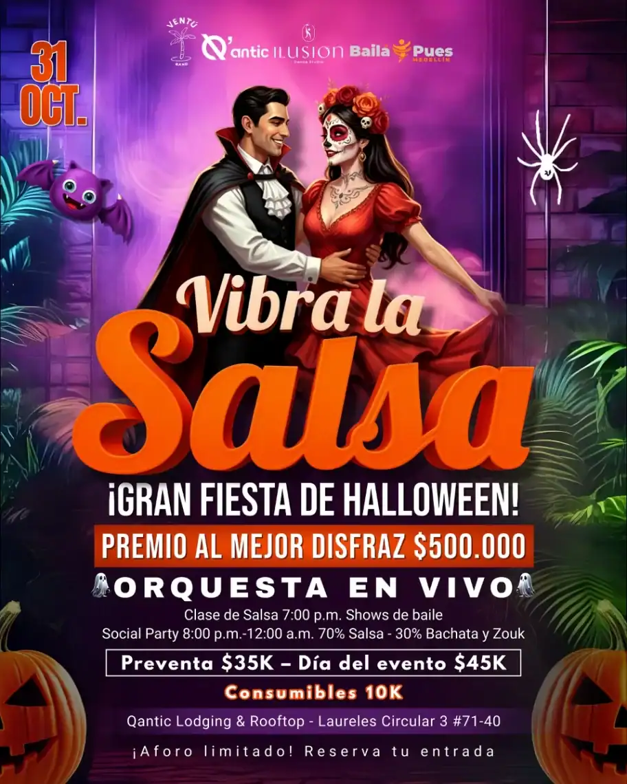 Vibra La Salsa