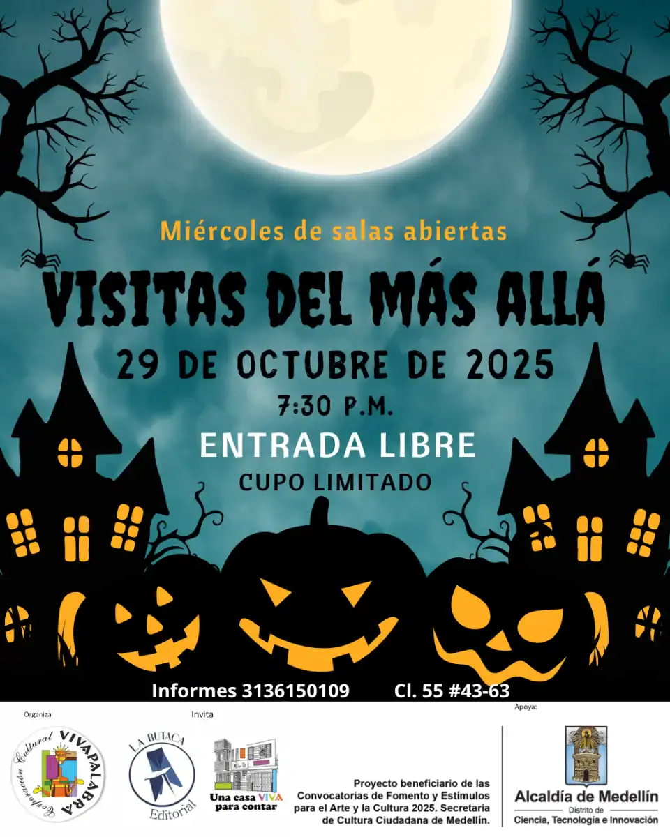 Visitas Del Mas Alla