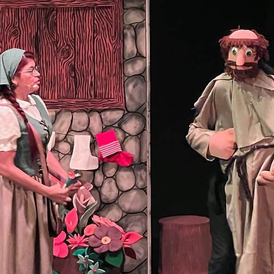 Antonieta Y La Navidad 1