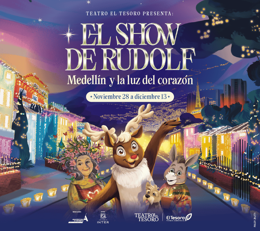 EL SHOW DE RUDOLF