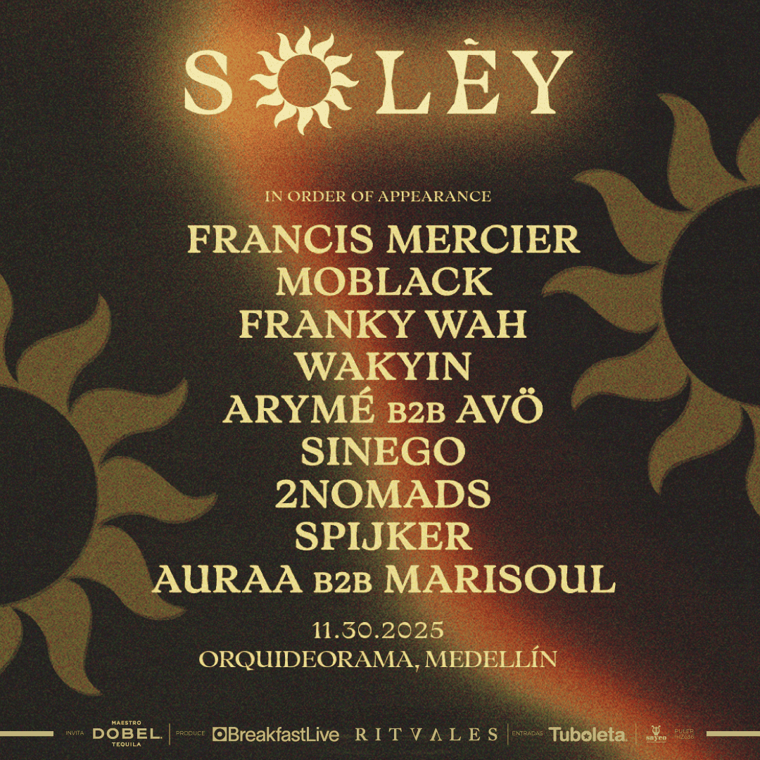 FRANCIS MERCIER  SOLEY