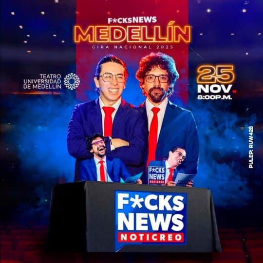 FUCKS NEWS NOTICREO   NOVIEMBRE