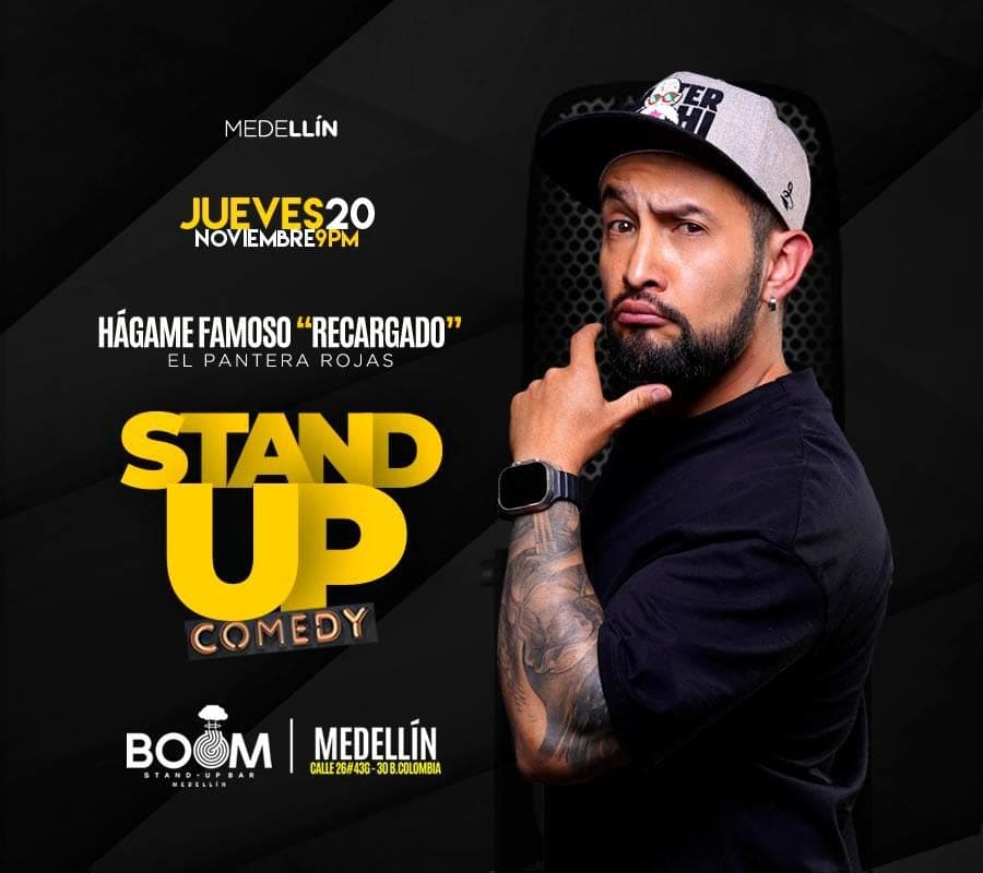 HAGAME FAMOSO  RECARGADO