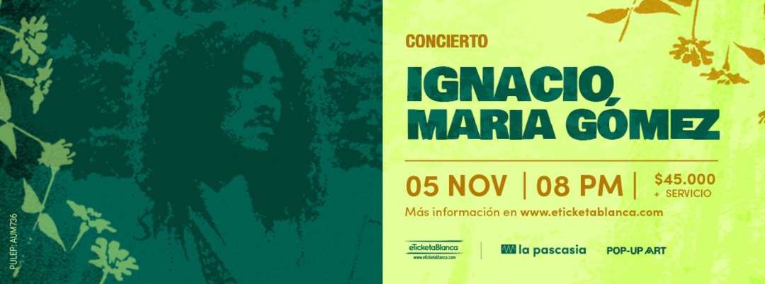 Ignacio  Maria Gomez