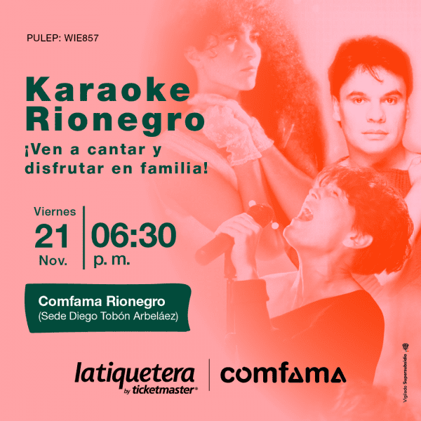 Karaoke En Rionegro