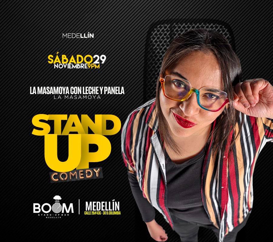 LA MASA MOYA CON LECHE Y PANELA