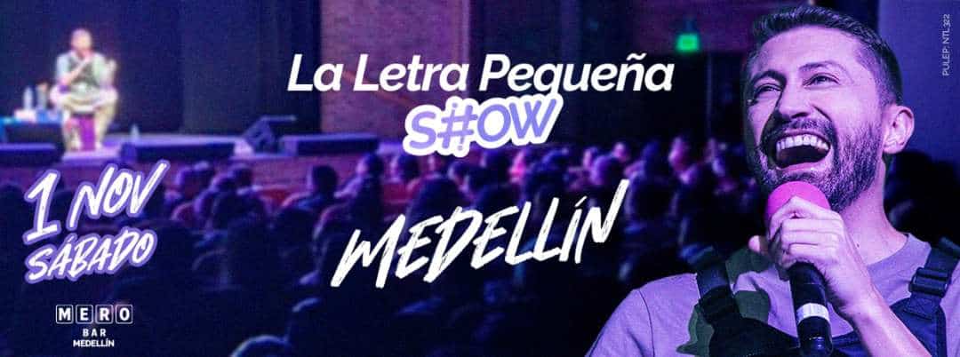 La Letra Pequena Show