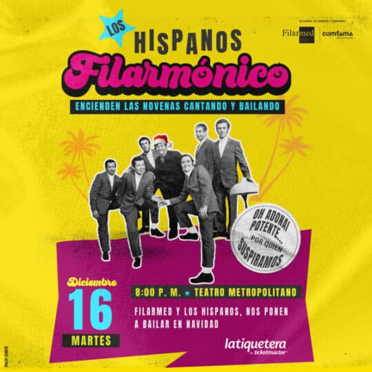 Los Hispanos Filarmonico