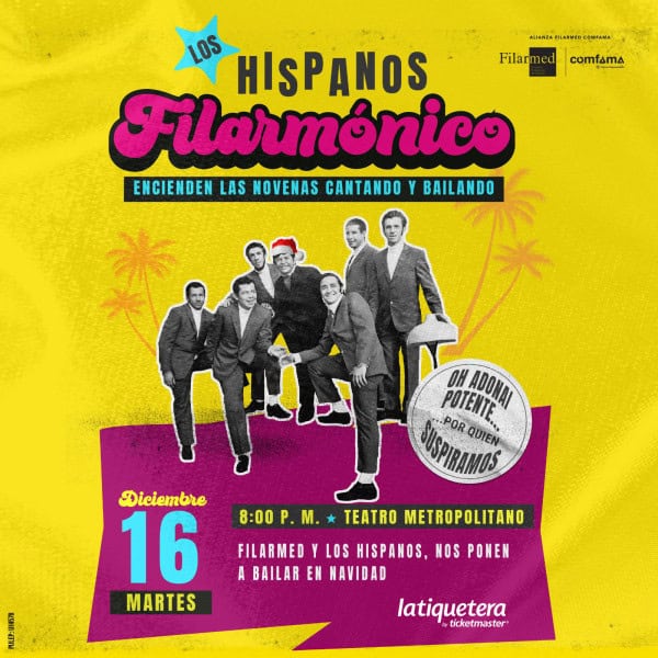 Los Hispanos Filarmonico