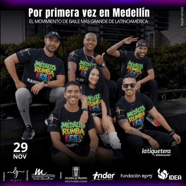 Medallo Rumba Fest 2025
