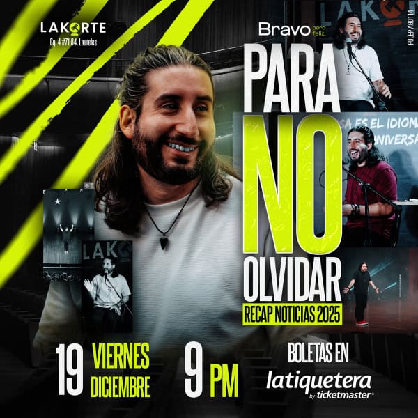 Para No Olvidar Recap Noticias 2025