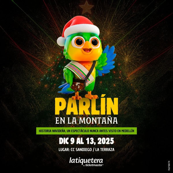 Parlin En La Montana