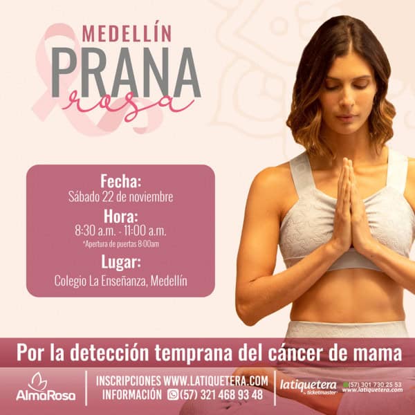 Prana Rosa