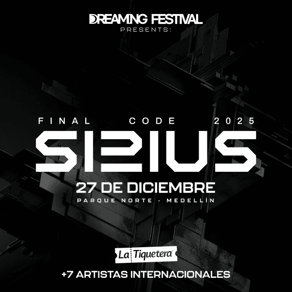 SIRIUS By Dreaming Festival