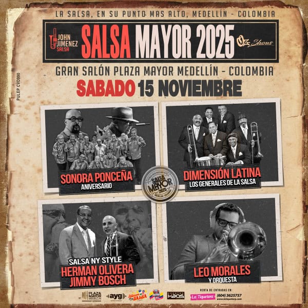Salsa Mayor