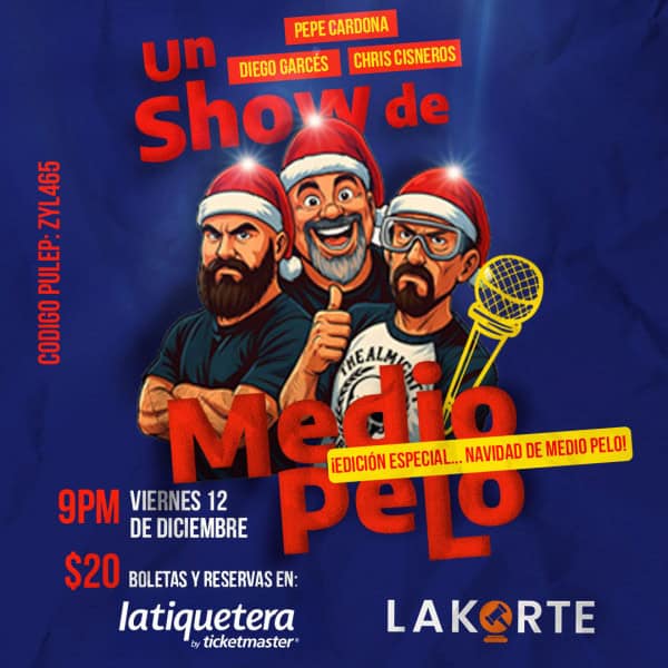 Un Show De Medio Pelo