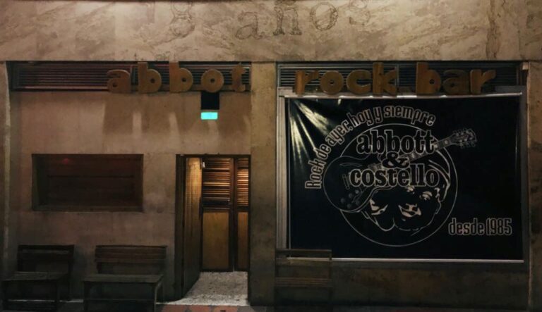 Abbot Rock Bar Abbott Amp Costello 1
