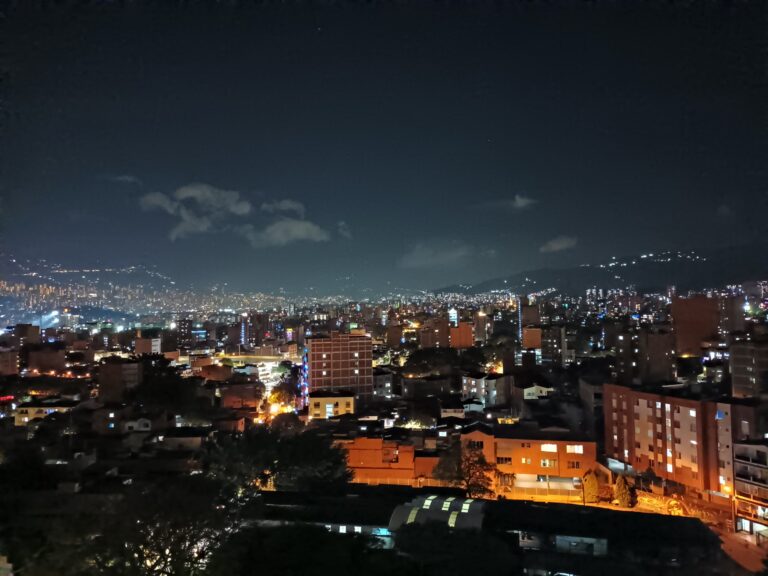 Acuarela Del Parque 4