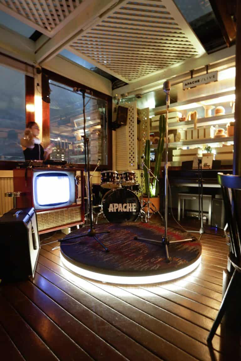 Apache Rooftop Bar 1