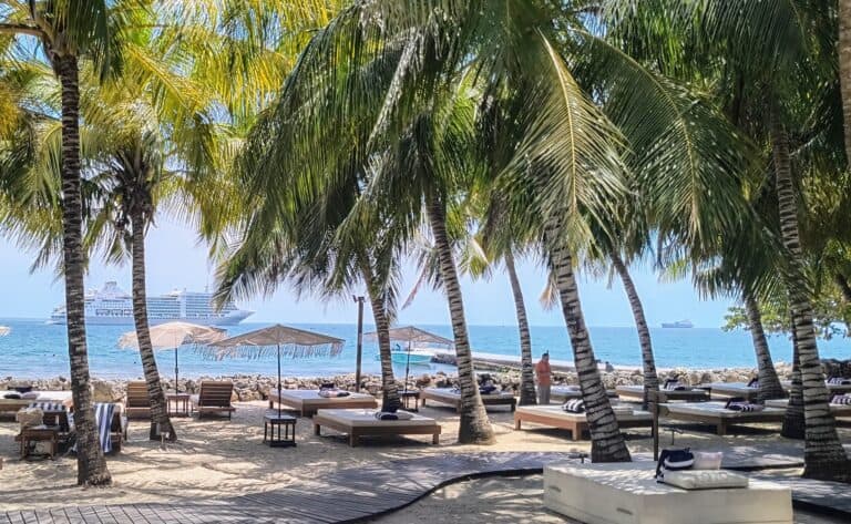 Atolon Beach Club Cartagena 4