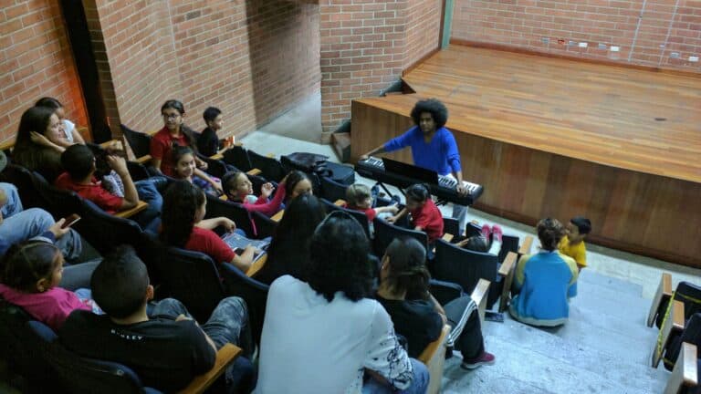 Auditorio Monsenor Nelson Sierra Perez 1