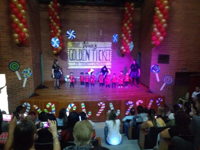 Auditorio Monsenor Nelson Sierra Perez 2