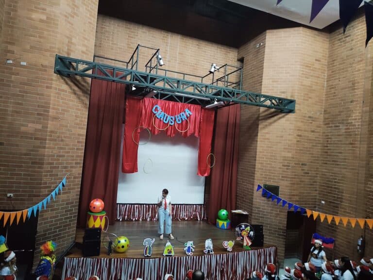 Auditorio Monsenor Nelson Sierra Perez 3