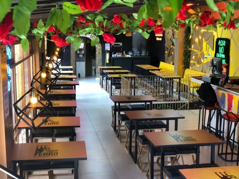 Bar Cuidado Con El Perro Mfb 3