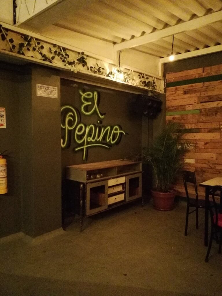 Bar El Pepino 1