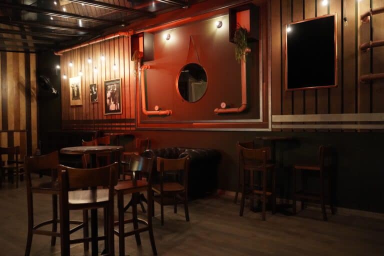 Barbary Disco Club 1