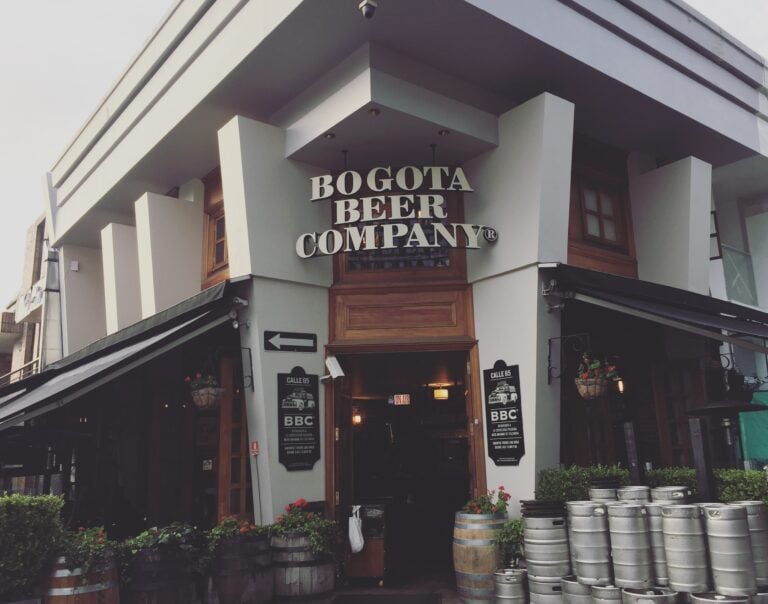 Bogota Beer Company 3