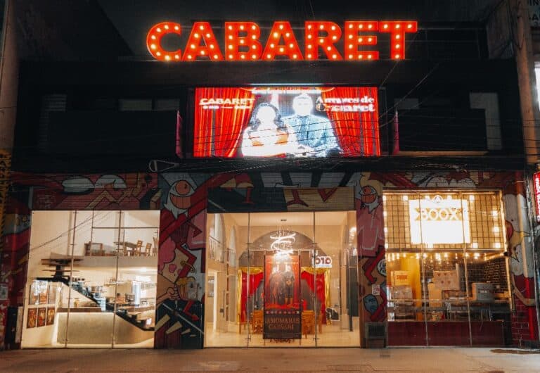 Cabaret Bogota Teatro Show En Vivo Amp Restaurant 1