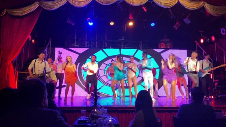 Cabaret Bogota Teatro Show En Vivo Amp Restaurant 2