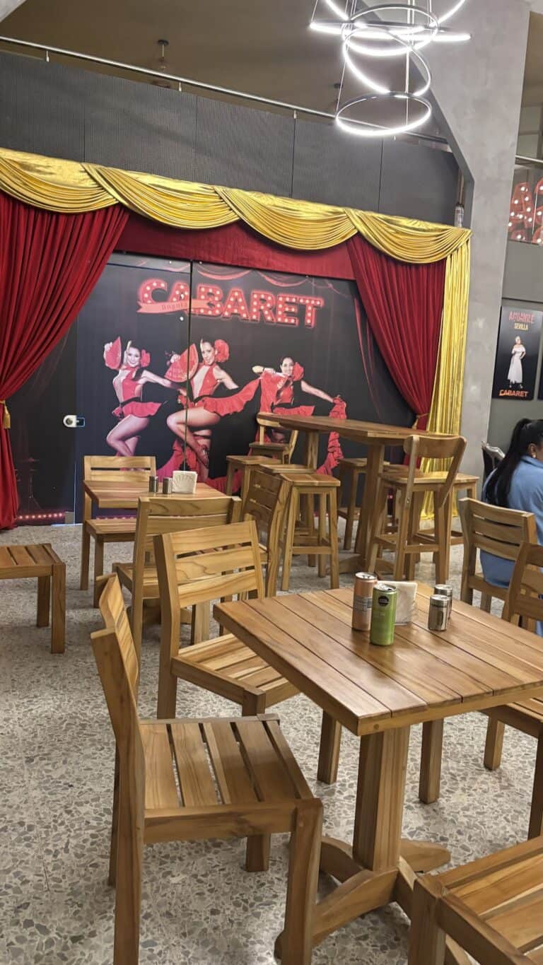 Cabaret Bogota Teatro Show En Vivo Amp Restaurant 3