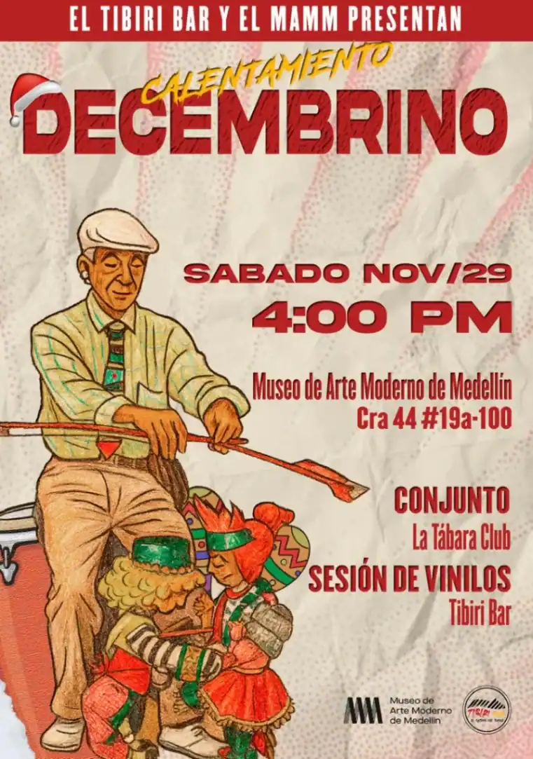 Calentamiento Decembrino