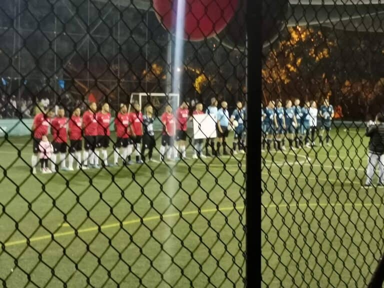 Cancha Sintetica Barrio Cristobal 3