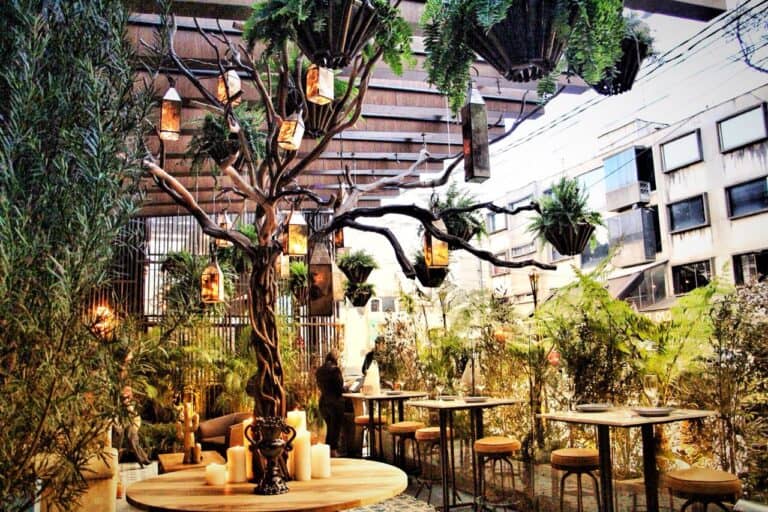 Cantina La 15 Bogota 8211 Bar Y Restaurante Mexica 1