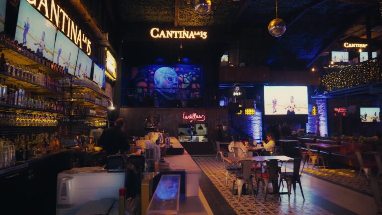 Cantina La 15 Bogota 8211 Bar Y Restaurante Mexica 2