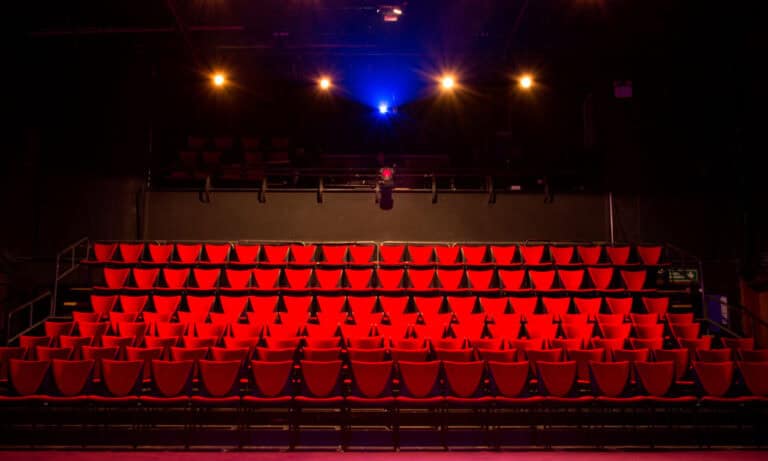 Casa Del Teatro Nacional 1