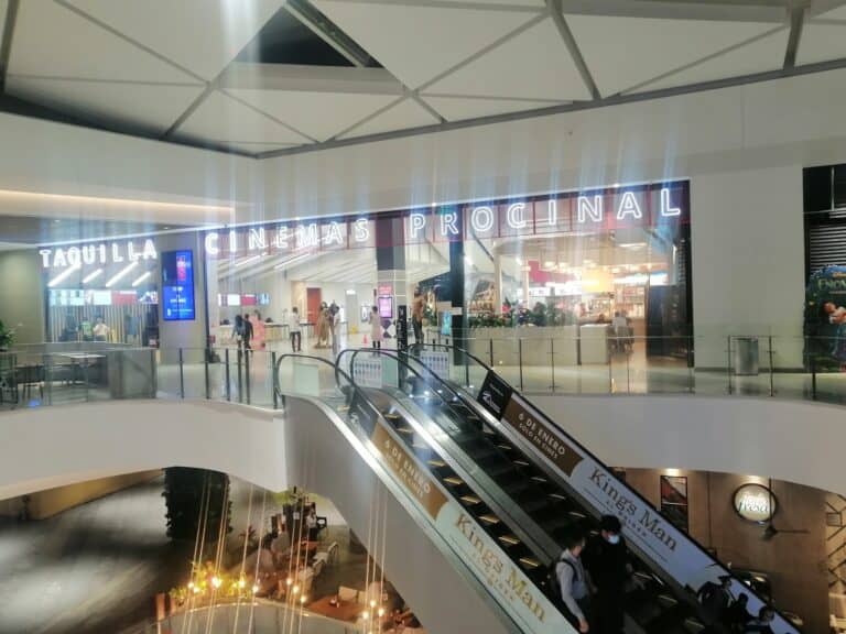 Centro Comercial Villanueva 4