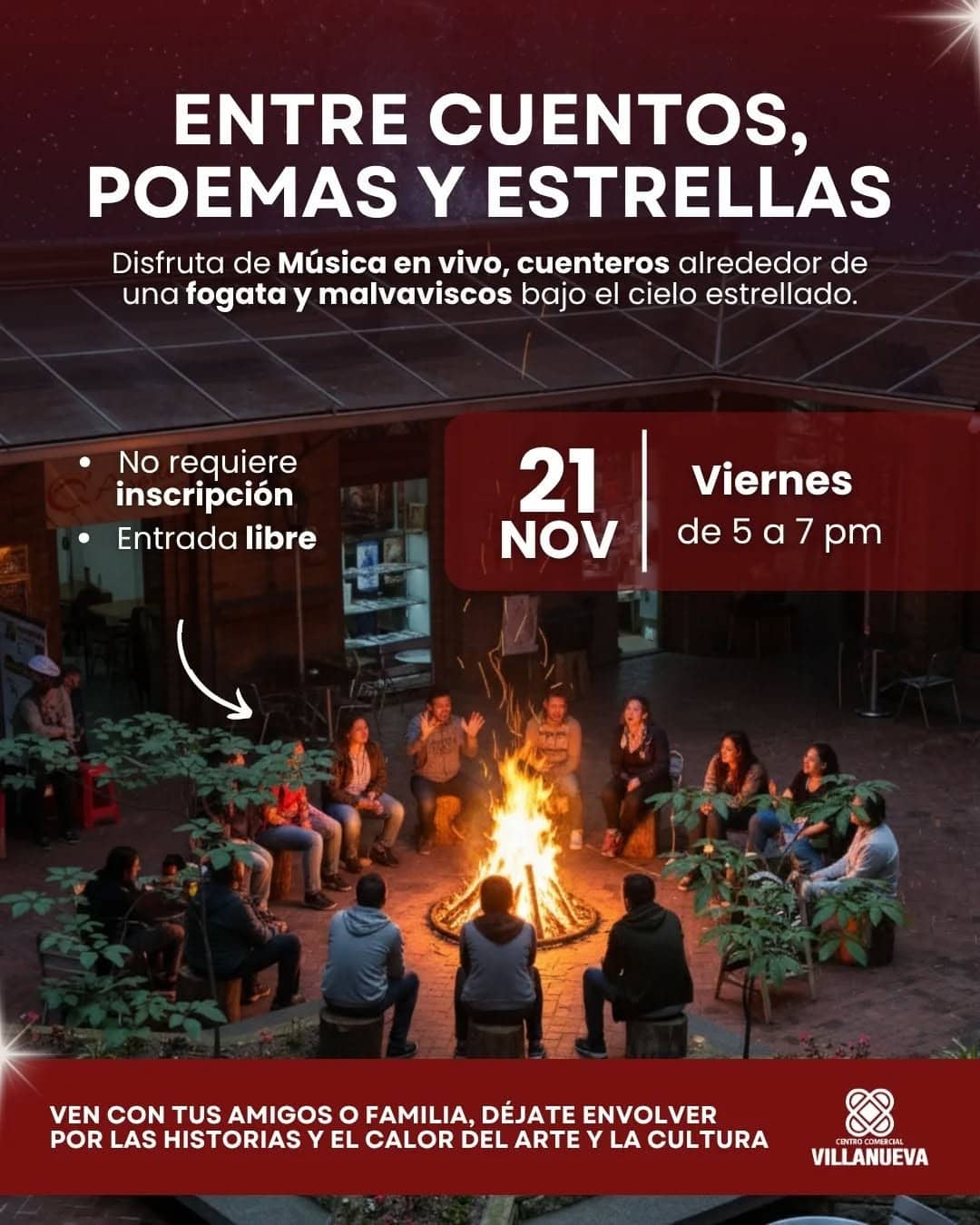 Centro Comercial Villanueva