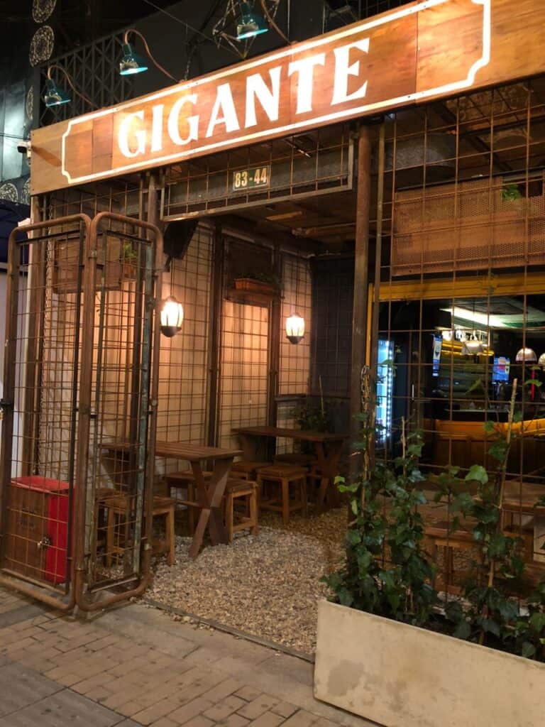 Cerveceria Gigante 1