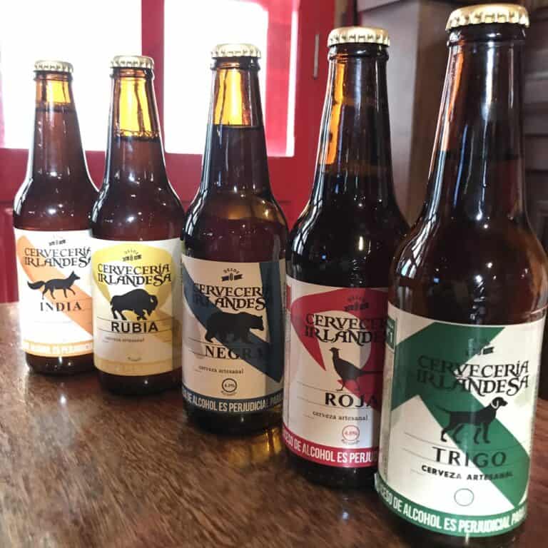 Cerveceria Irlandesa 3