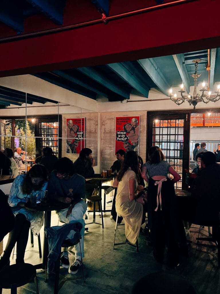 Cerveceria Lateral 82 1