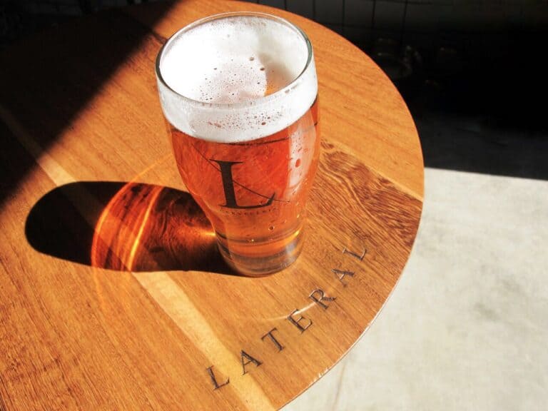 Cerveceria Lateral Calle 81 2