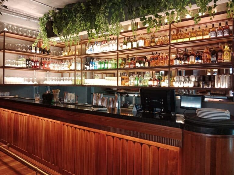 Chamois Restaurante Bar 1