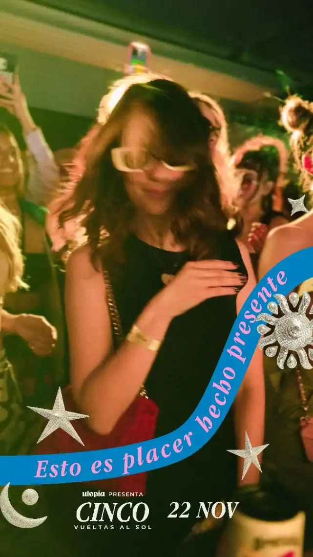 Cinco Vueltas Al Sol 2