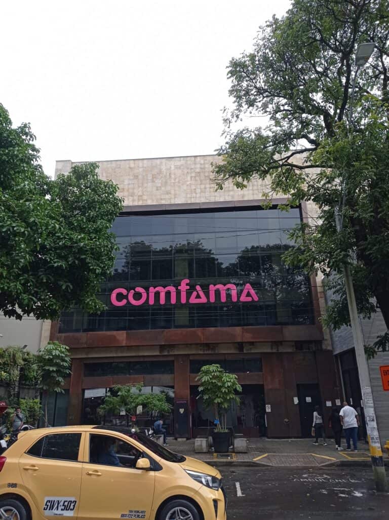 Comfama Caldas 1