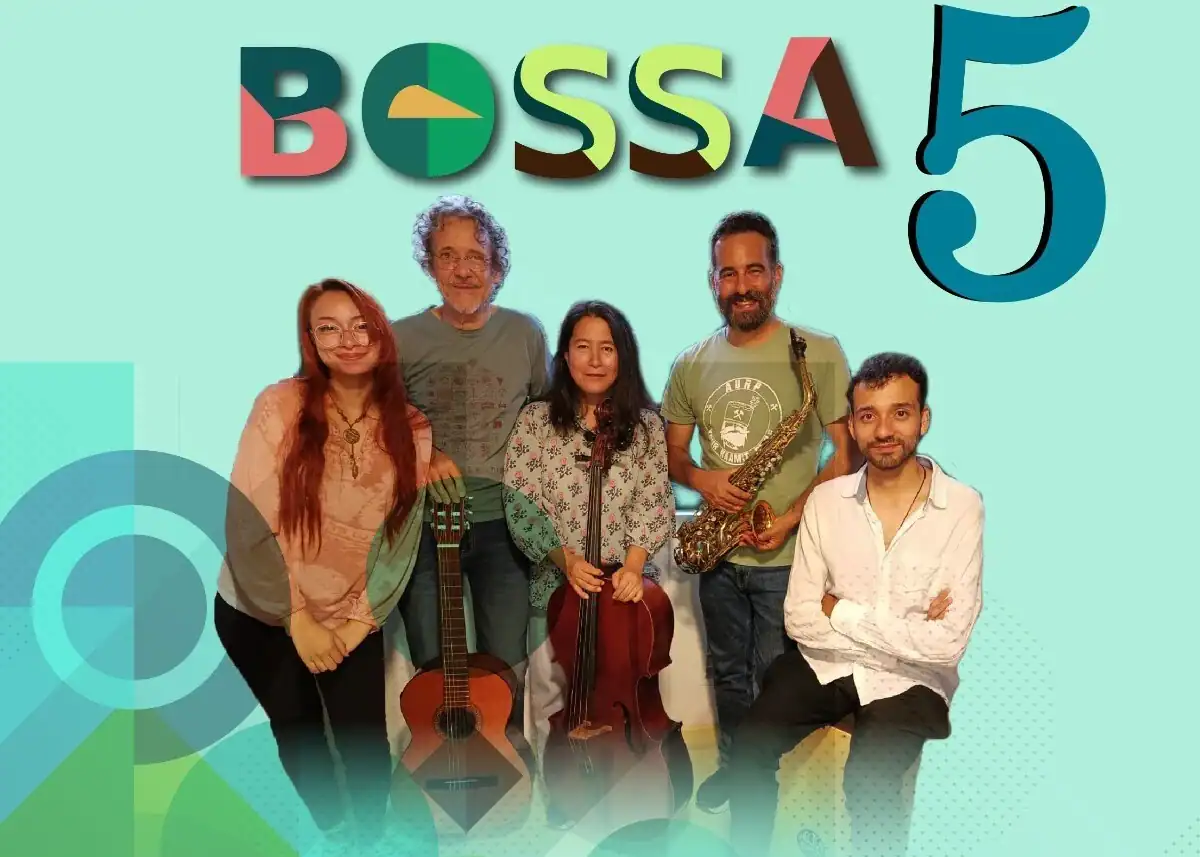 Concierto Bossa 5